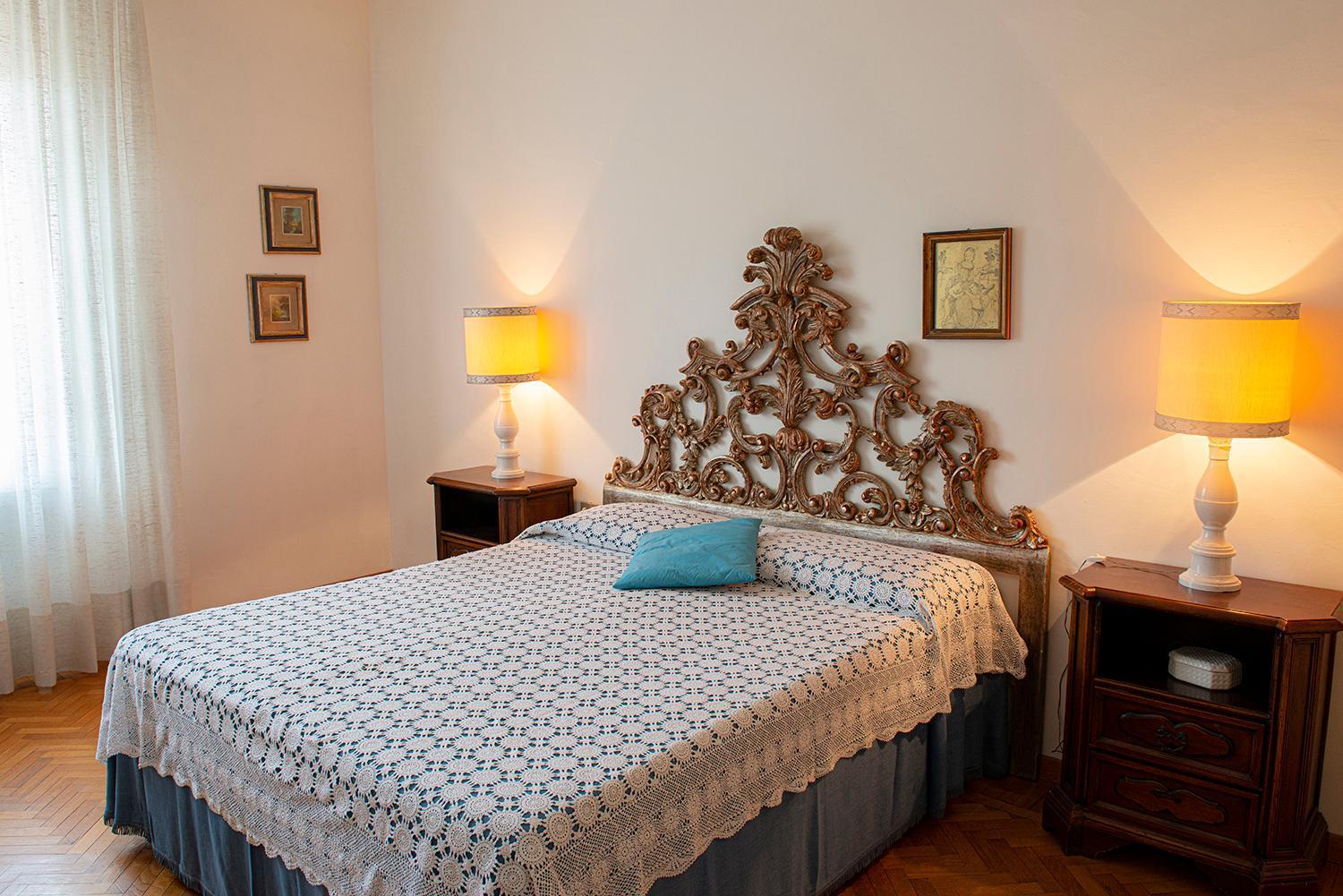 Appartamento "Casa Mia" Florencia Exterior foto